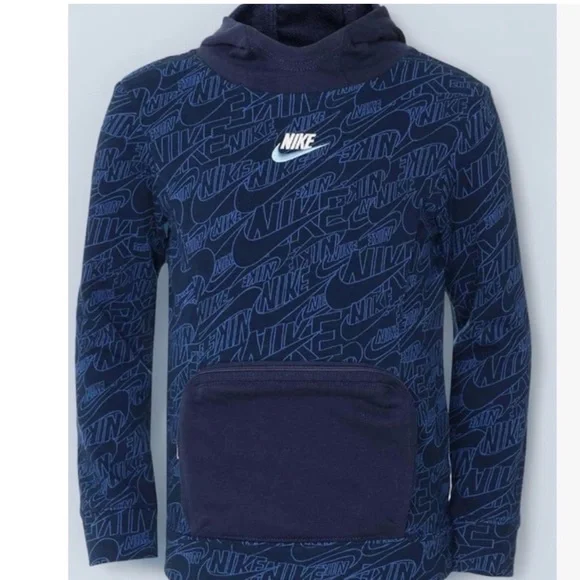 Nike Youth XL Bundle Hoodie Shirt Jacket Athletic Kids Lot - Picture 4 of 7